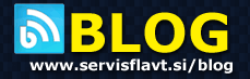 blog servisflavt.si