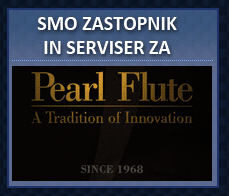 Pearl Flute